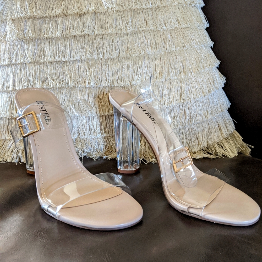 🔥JustFab High Heel 👠